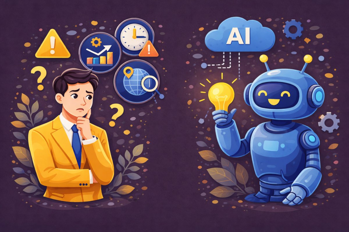 تفعيل الذكاء الاصطناعي في إدارة سلاسل التوريد والخدمات اللوجستية: تحسين التنبؤ بالطلب وإدارة المخزون