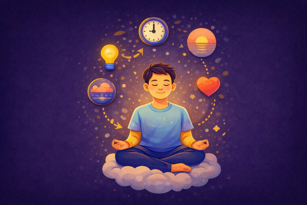 كيف تتعامل مع فرط التفكير دون ان تتحول حياتك الى محكمة داخلية