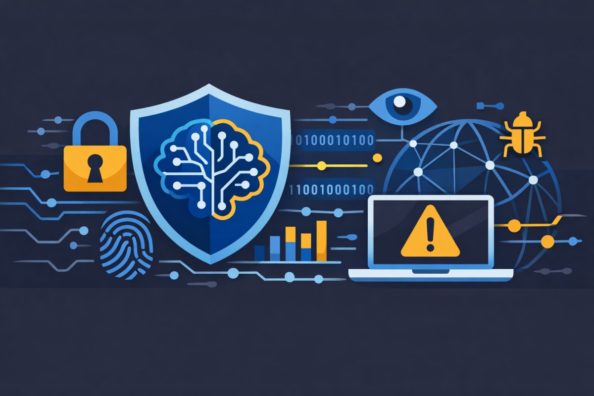 تفعيل الذكاء الاصطناعي في الامن السيبراني: دفاع استباقي وتحليل تنبؤي