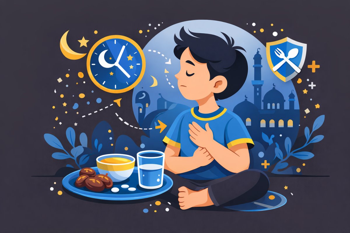 ثماني غايات فلسفية وراء صيام شهر رمضان