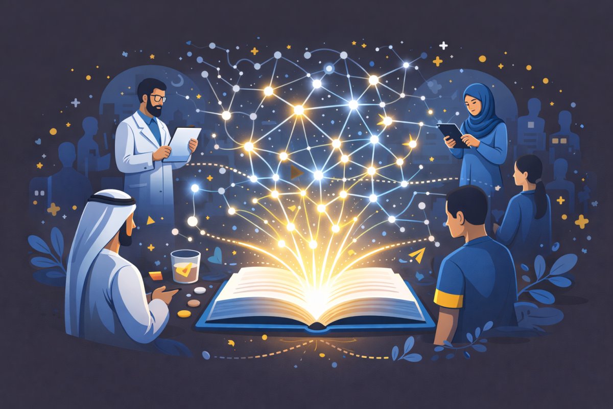 مجلة عقول: تجربة معرفية سعودية تنقل العلم من المختبر الى حياة الناس