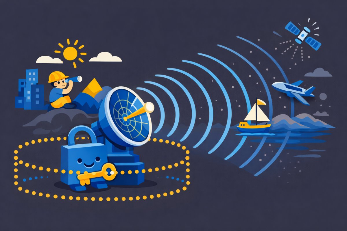 كيف يعمل الرادار لرؤية الأشياء البعيدة؟ رحلة في عالم الأمواج اللاسلكية