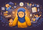العبء الذهني للأمهات: التوقعات غير المرئية وتأثيرها على التوازن الأسري