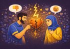 الانتقاد الدائم وتآكل الثقة بين الأزواج: متى يتحول النقد إلى عنف نفسي؟