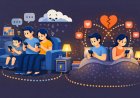 التكنولوجيا الحديثة وعزل الذات: تأثير الهواتف الذكية على التفاعل الأسري والصداقة الحميمية