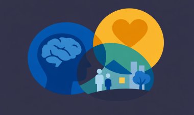 النموذج الحيوي النفسي الاجتماعي: تكامل الجسد والعقل والمجتمع في فهم الصحة النفسية