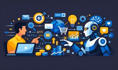 تفعيل الذكاء الاصطناعي في التسويق الرقمي: تعزيز تجربة العميل وتحسين الحملات الإعلانية