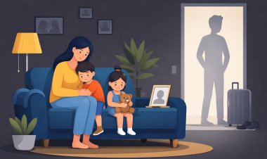 الأب الذي يعيش في داخلي: الغياب داخل الحضور