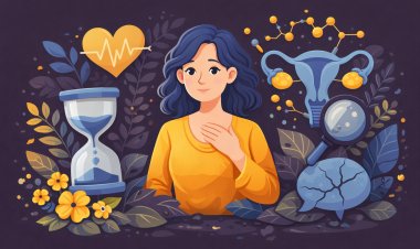 صحة المرأة بعد الاربعين: كسر الصمت عن مرحلة ما قبل انقطاع الطمث وفهم رسائل الجسم