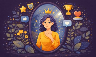 التقدير والتوكيد الذاتي: كيف يرى الإنسان نفسه ويعبر عنها؟