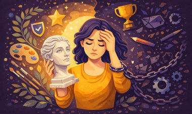 متى يصبح السعي للكمال سجن نفسي