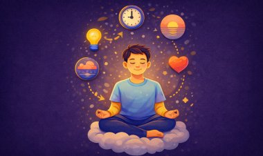 كيف تتعامل مع فرط التفكير دون ان تتحول حياتك الى محكمة داخلية