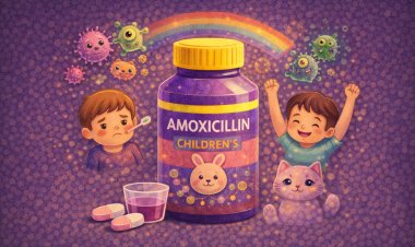 أموكسيسيلين للأطفال: مضاد حيوي واسع الطيف ودليل الاستخدام الواعي