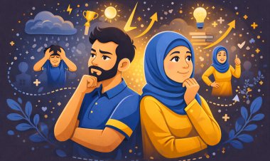 العقلية الثابتة والعقلية النامية: كيف يغير منظورنا مستقبلنا النفسي