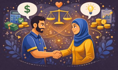 التفاهم المالي بين الزوجين: كيف يتحول المال من مصدر صراع إلى طريق للشراكة