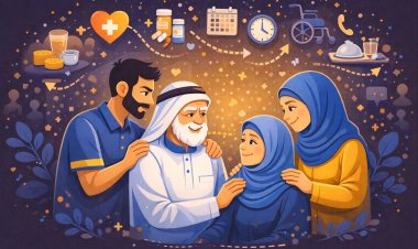 الرعاية بالوالدين المسنين: بين الواجب وصراع الأجيال