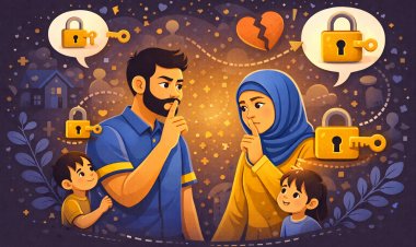 الأسرار العائلية الصغيرة والكبيرة: متى يصبح الكتمان خطراً على الثقة؟