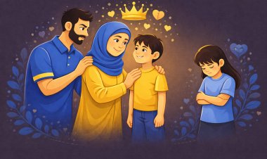 تفضيل أحد الأبناء على الآخر: جذور التحيز وتأثيره على العلاقات الأسرية