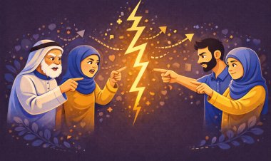 صراع القيم بين الأجيال: عندما تتواجه مفاهيم الماضي والحاضر