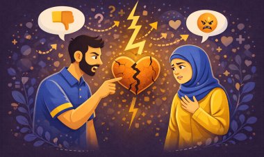 الانتقاد الدائم وتآكل الثقة بين الأزواج: متى يتحول النقد إلى عنف نفسي؟