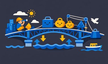 كيف تعمل الجسور وتتحمل الأوزان؟ اكتشف قوى الشد والضغط