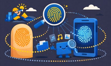 بصمات الأصابع: كيف تتشكل وكيف تقرأها الأجهزة الذكية؟