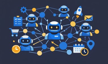 وكلاء الذكاء الاصطناعي: ثورة في أتمتة المهام وإعادة تعريف التفاعل الرقمي