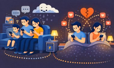 التكنولوجيا الحديثة وعزل الذات: تأثير الهواتف الذكية على التفاعل الأسري والصداقة الحميمية