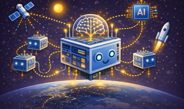 مراكز بيانات الذكاء الاصطناعي في الفضاء: هل ستكون الحل لأزمة الطاقة؟