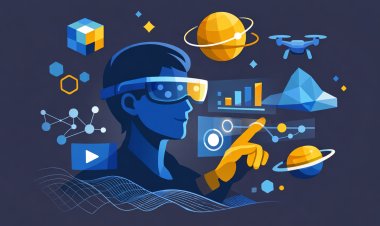 الواقع الممتد: مستقبل الواقع المعزز والافتراضي والتداخل في حياتنا اليومية