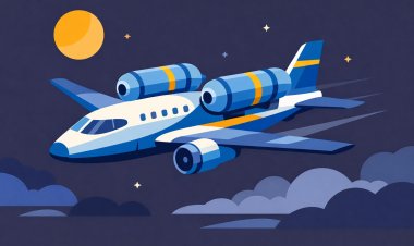 الطائرات الهيدروجينية: مستقبل الطيران المستدام
