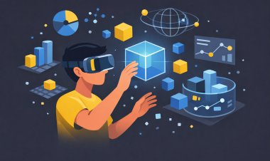 الحوسبة المكانية: كيف ستغير التفاعلات بين البشر والواقع الرقمي