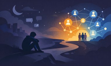 الوحدة في العصر الرقمي: آثارها النفسية وطرق بناء روابط أصيلة