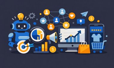 استراتيجيات الذكاء الاصطناعي في التسويق لتحويل البيانات إلى قرارات فعالة