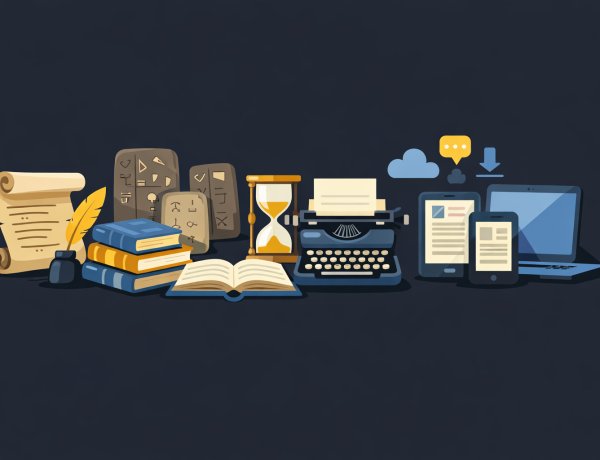 من اخترع الكتابة؟ رحلة بدأت بالطين وانتهت بالشاشة