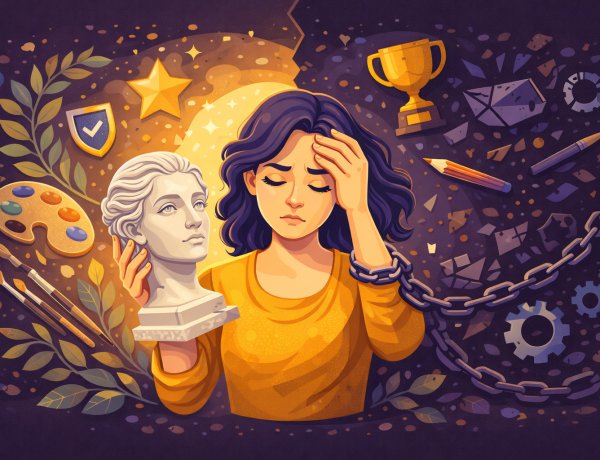 متى يصبح السعي للكمال سجن نفسي