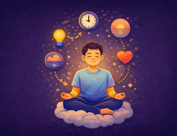 كيف تتعامل مع فرط التفكير دون ان تتحول حياتك الى محكمة داخلية