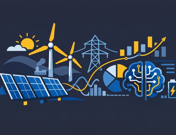 تفعيل الذكاء الاصطناعي في ادارة الطاقة المتجددة: تحسين الكفاءة واستقرار الشبكات
