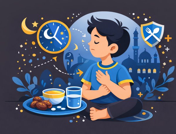 ثماني غايات فلسفية وراء صيام شهر رمضان