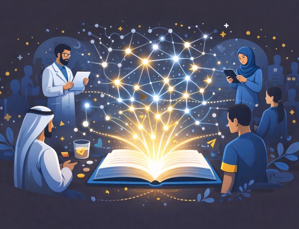 مجلة عقول: تجربة معرفية سعودية تنقل العلم من المختبر الى حياة الناس