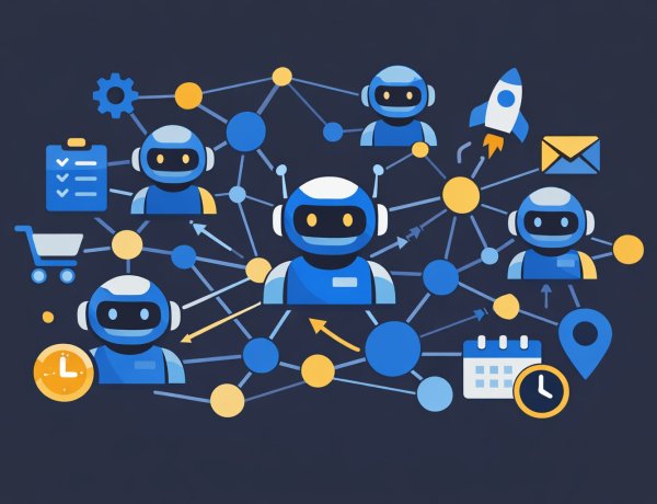 وكلاء الذكاء الاصطناعي: ثورة في أتمتة المهام وإعادة تعريف التفاعل الرقمي