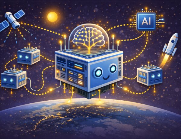 مراكز بيانات الذكاء الاصطناعي في الفضاء: هل ستكون الحل لأزمة الطاقة؟