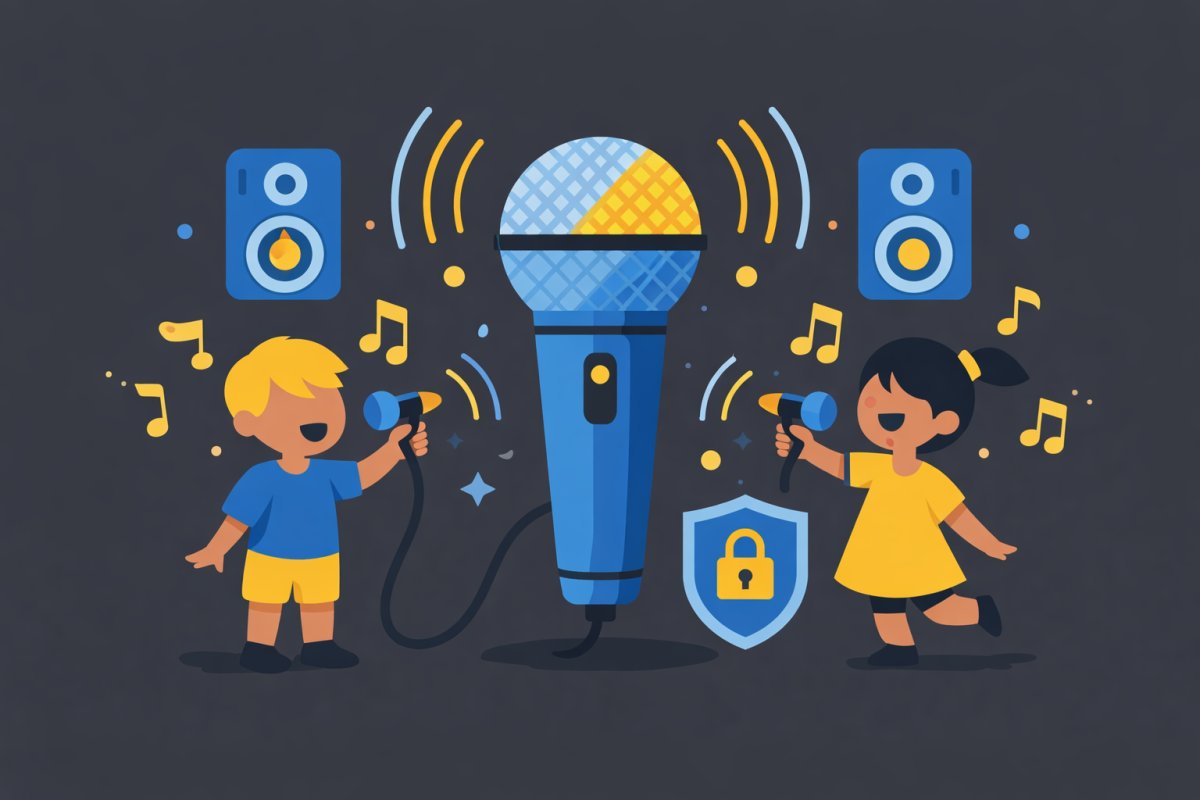 كيف يعمل الميكروفون؟ رحلة الصوت إلى الكهرباء