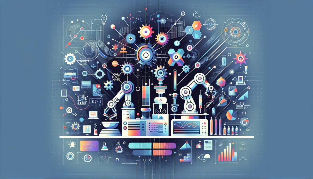 الذكاء الاصطناعي في البحث العلمي: تقنيات مبتكرة وتحديات مستقبلية