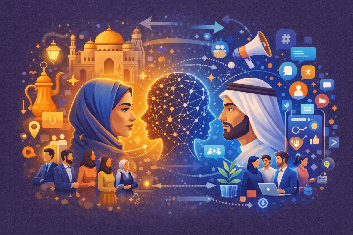 التحولات الثقافية وتأثيرها على الهوية الاجتماعية في المجتمعات المعاصرة