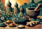 العلاج بالأعشاب: بين التراث والفوائد والاحتياطات