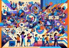 توظيف الألعاب التعليمية في تنمية المهارات الحياتية للطفل
