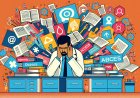 التأثير النفسي للبحث عن المجلات العلمية ذات الوصول المفتوح