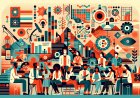 تحولات الإحساس بالانتماء عند الباحثين الجدد في بيئات متعددة الثقافات