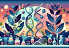 التأثير التآزري للإنزيمات النباتية النشطة في إصلاح DNA البشري